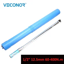 

Preset Adjustable Torque Universal Wrench Hand Tools Spanner Tool Set Storage Packed For Bike Car Auto Repair