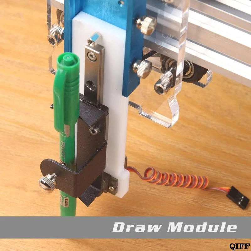 

Draw Module Kit Set For Eleksmaker EleksLaser Engraving Machine Components Drawing Handwriting Simulation Adaptation MAY28