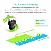 Wireless USB WiFi Adapter 600Mbps wi fi Dongle
