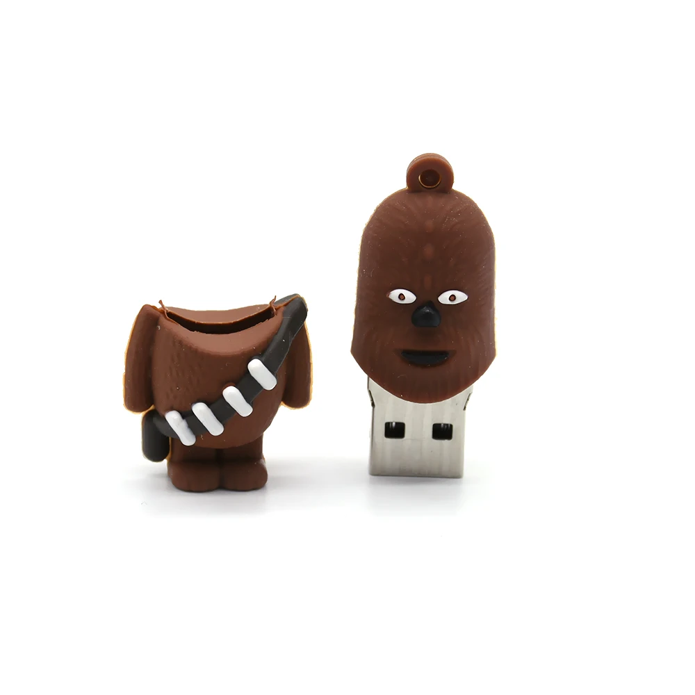 Cute Pen Drive 4GB 8GB 16GB 32GB 64GB Usb Flash Drive Hunter memory stick Pendrives Cartoon Usb Stick Fun Gift Cute Pen Drive 4GB 8GB 16GB 32GB 64GB Usb Flash Drive Hunter memory stick Pendrives Cartoon Usb Stick Fun Gift