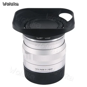 

Camera Lens Hood 35 2 50/2 35mm F2.8 hood Square cutout Lca M10 M240 for Z CD50 T06