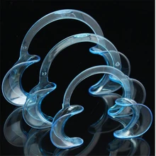 5 шт. C Форма рот кляп стоматологический ортодонтический инструмент пищевой щек расширитель рта Отбеливание зубов губ оральный очиститель