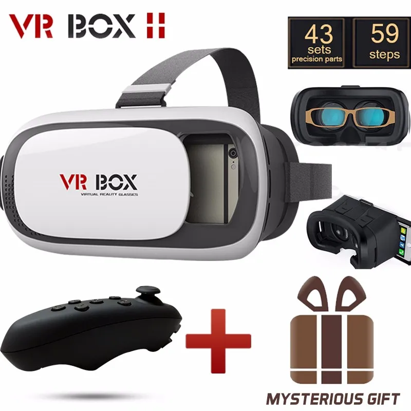 vr box ii