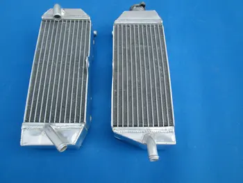 

High-performance new aluminum universal radiator for fit Yamaha WR400F 98-2000