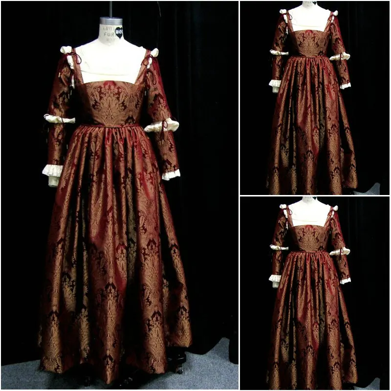 

On sale SC-1170 Victorian Gothic/Civil War Southern Belle Ball Gown Dress Halloween Theater Edwardian dresses Sz US 6-26 XS-6XL