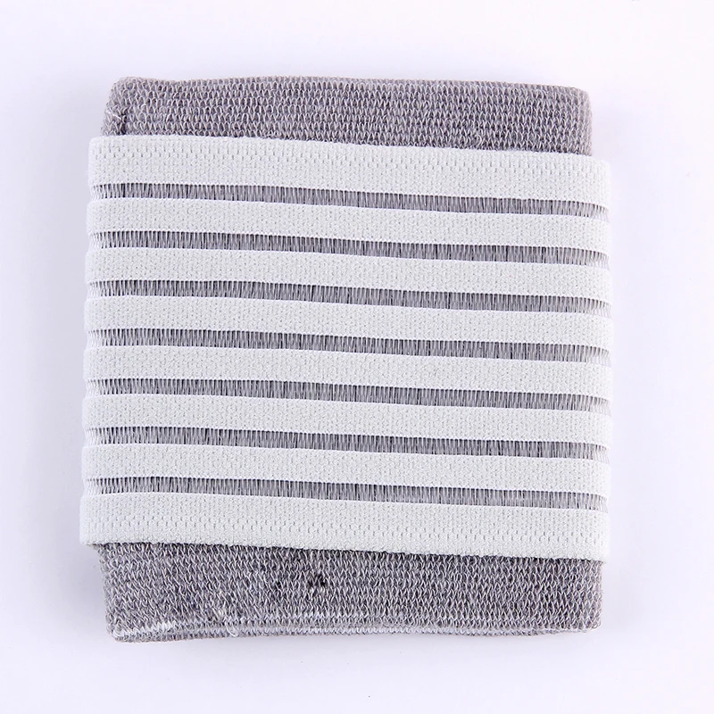 Elastic knitting pressure bandage volleyball sports carpal tunnel wrist brace support #ST6612