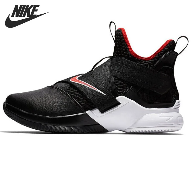 Оригинальное новое поступление 2018 мужские баскетбольные кроссовки NIKE | Спорт и