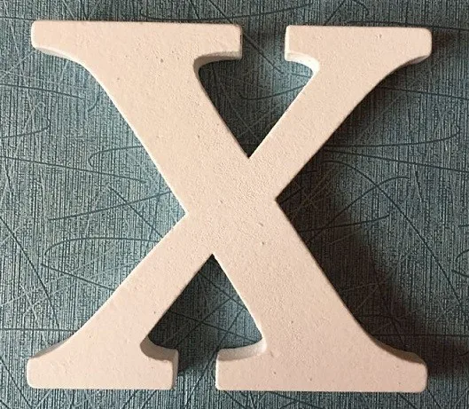 x