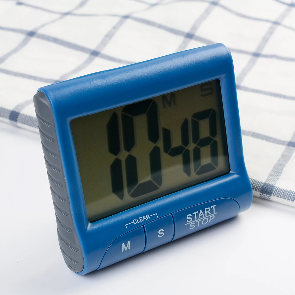 High Quality Accurate Four Colors Digital Kitchen Count Down