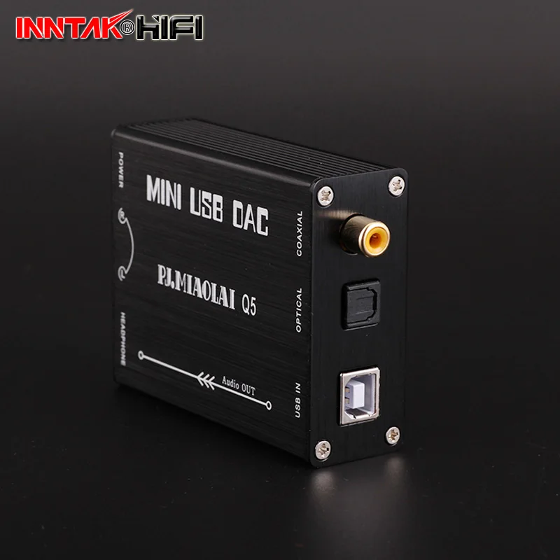 HIFI USB DAC Digital interface USB SPDIF coaxial input To ...