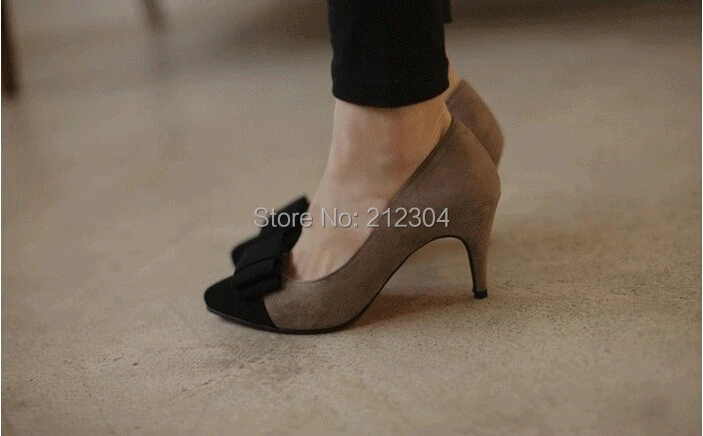 2017 New arrival Hot selling High heeled shoes Sexy shallow mouth high heel shoes F350 29