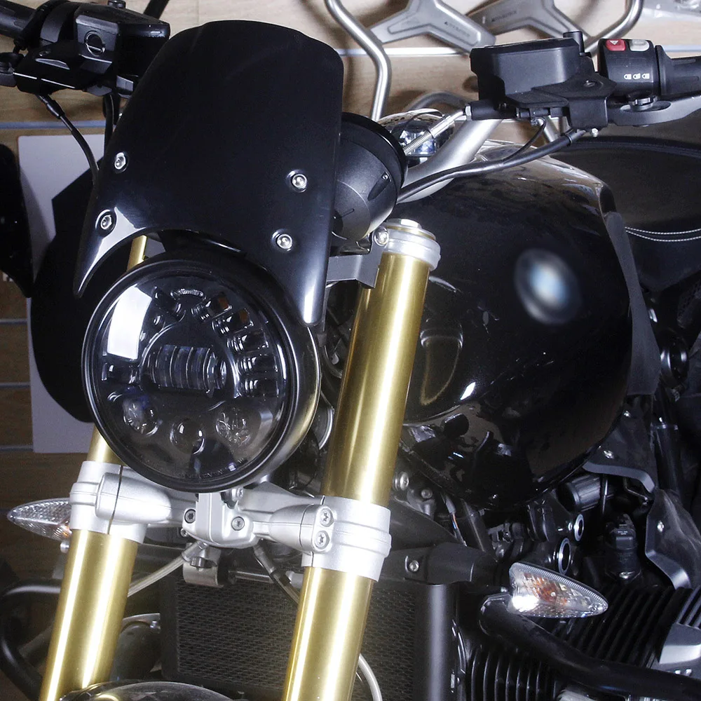 Аксессуары для мотоциклов ABS обтекатель-дефлектор лобового стекла для- BMW R Nine T RNineT R9T