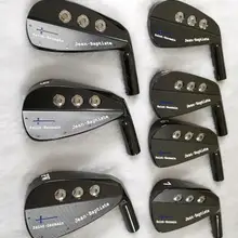 Jean Baptiste ST Germain Blade Набор железных головок для гольфа кованые железные клюшки для гольфа 4-9P(7 шт.) Клюшки для гольфа голова без утюгов вал