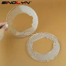 Фара модернизация DIY Универсальный переход Монтажный кронштейн кадра заменить для Koito/Hella Q5 G3/G5 E5 Би- xenon объектив проектора