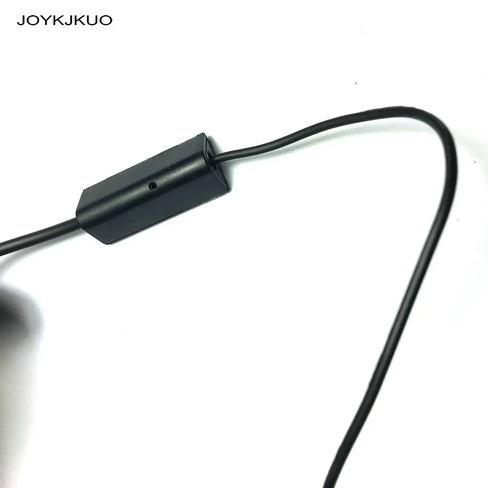 Универсальный 3.5 мм стерео моно один In-Ear наушники с микрофоном гарнитура для смартфонов