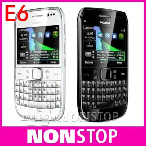 Nokia touch and type Nokia touch and type