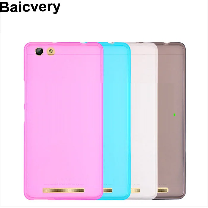 

Soft Silicon Back Cover for Highscreen Power Ice Max Flexible Protective Shell Case for Highscreen Power Ice Max 5.3 inch