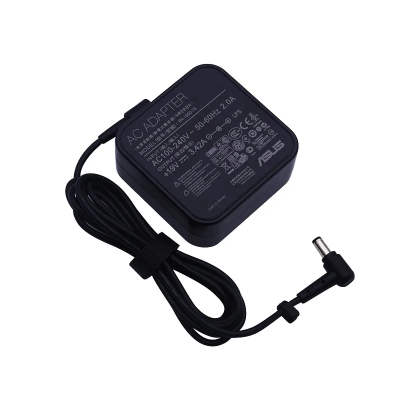 65W AC Adapter Charger Fr ASUS X551M X555L X555LA F555L X551 - Foto 8