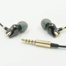 Hidizs EX-01 Высококачественные динамические HiFi наушники-вкладыши с микрофоном