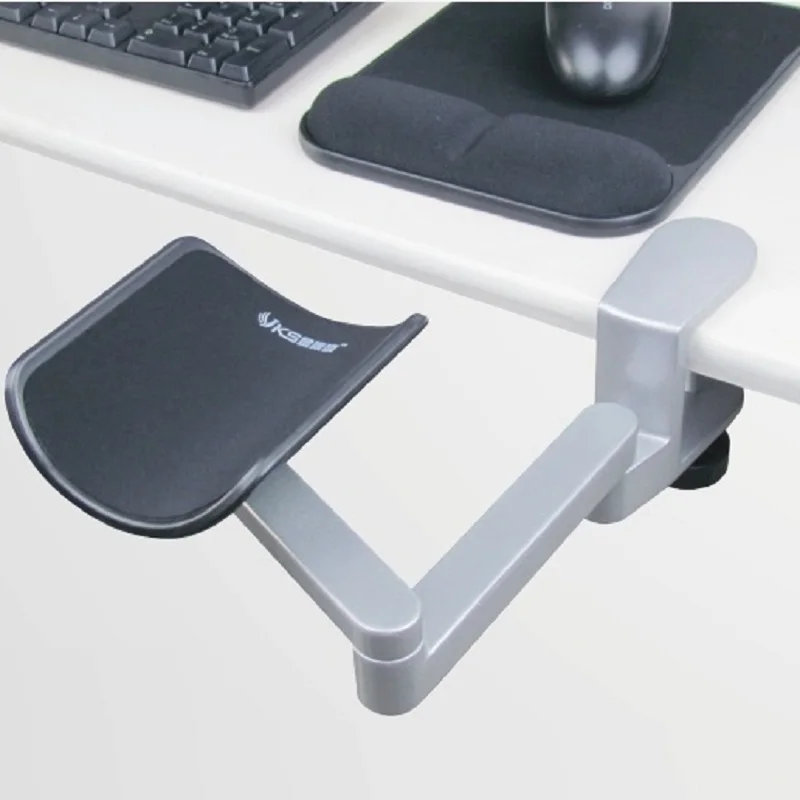 

High quality Tables dedicated Ergonomic Aluminum Alloy Mouse Pads Computer and Mouse Hand Bracket Hand Drag Wrist support,01BCD