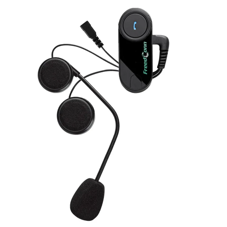 Bluetooth Interphone Headset T-COM02S (3)