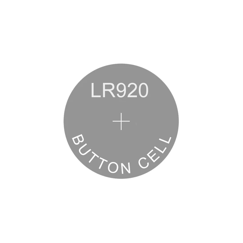 Щелочные аккумуляторные батарейки AG6 1 5 В LR921 LR920 SG6 LR69 SR69 SR920 SR921 171 370 371 371A D370 S18