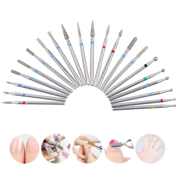 

6 Pieces/set Diamond Grinding Head Grinding Machine Special Grinding Head Brush Tool Hot Mdf