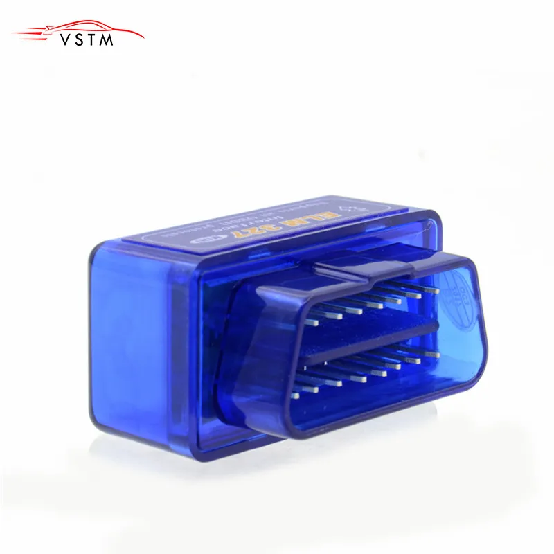 

Bluetooth OBD2 V2.1 OBD2 ELM327 OBDII Adapter Auto Mini Elm327 V2.1 Diagnostic Tool Code Scanner Diagnostic Car Code Scanner