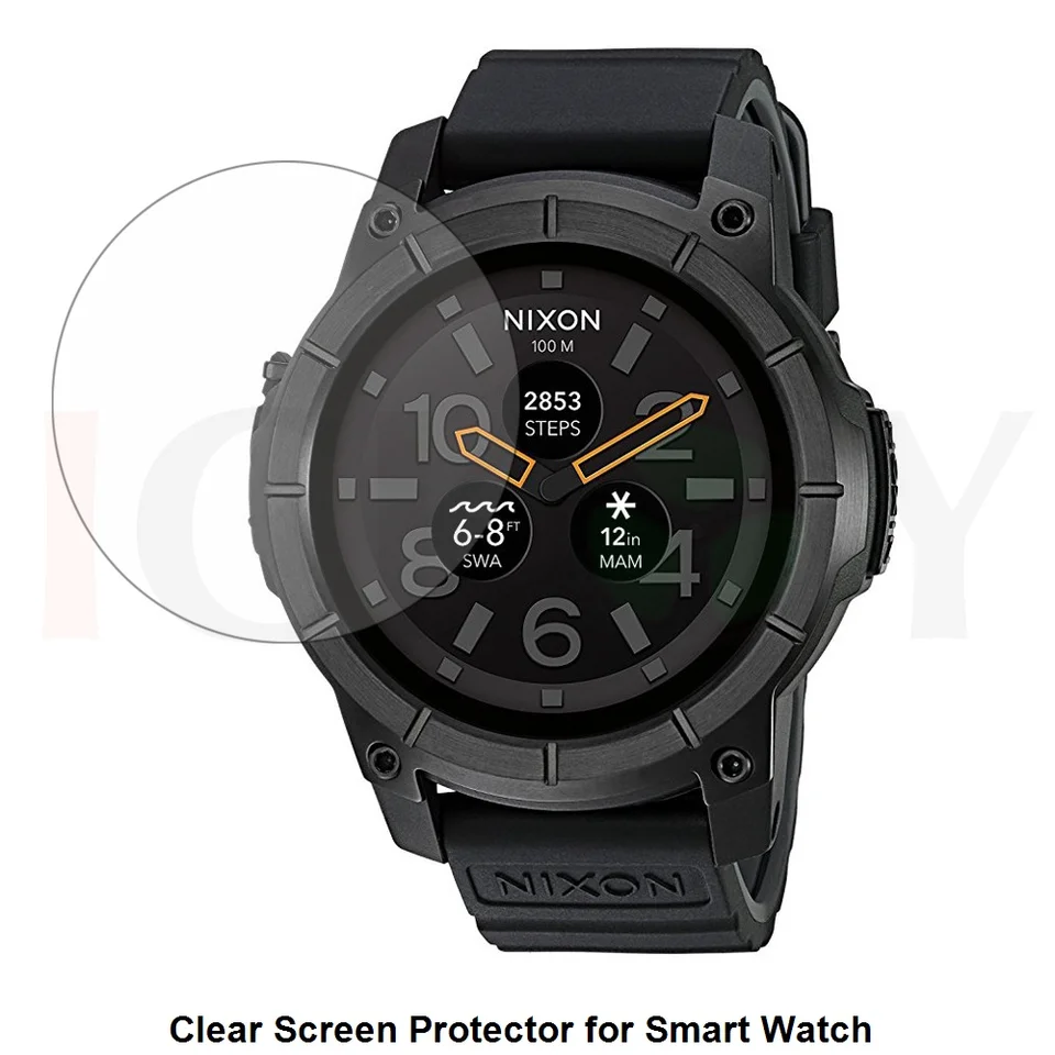 nixon smart