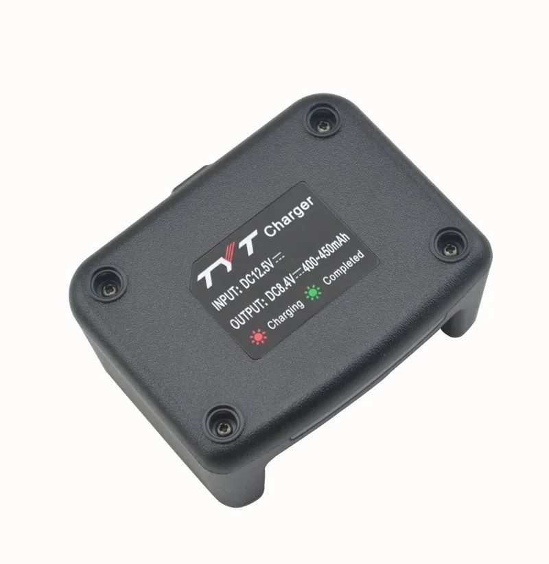 Зарядное устройство настольное зарядное устройство w/сетевой адаптер переменного тока для TYT tytera портативное DMR цифровое двухстороннее