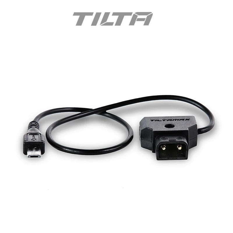 

Tilta Nucleus Nano P-TAP to Micro USB Motor Power Cable