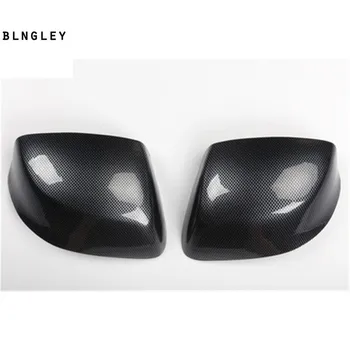 

2pcs/lot ABS carbon fiber grain Rear view mirror decoration cover for 2012-2015 HONDA CIVIC MK9 MK9.5