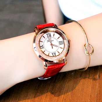 

Fashion Watch Luxury Casual Women's Watches Quartz Women Wrist Watch female Ladies Watch bayan kol saati relogio feminino