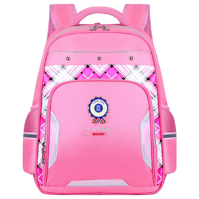 

Waterproof Children School Bags Girls Boys Kids Satchel Orthopedic Backpack Schoolbags Primary School Backpack Mochilas Infantil
