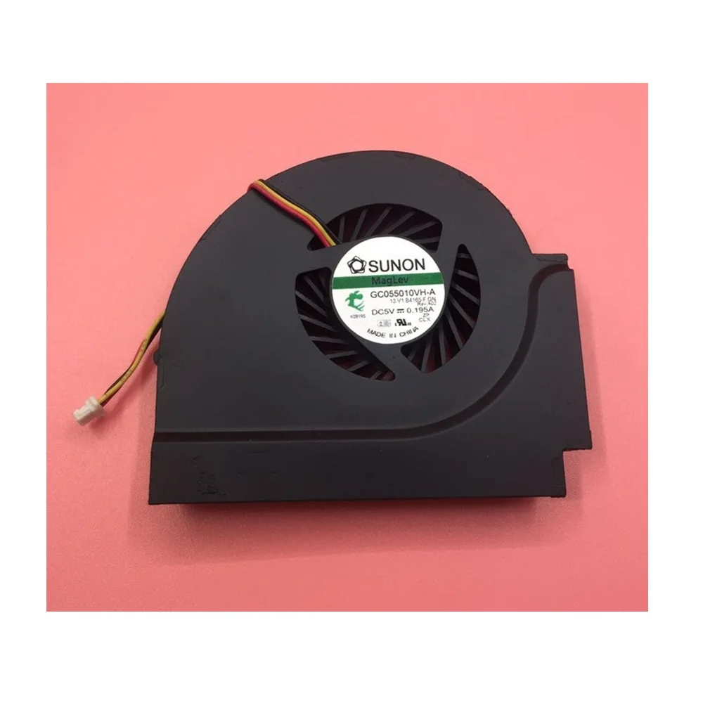 

ZB0506AUV1-6A DC5V 0.38A 3Pin For Lenovo IBM Thinkpad T510 W510 Cooler Fan
