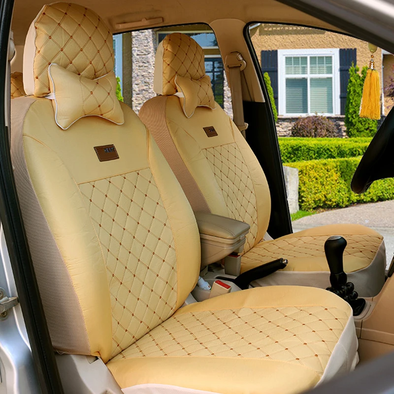 High Quality car seat cover for lada All Models e30 e34 e36 e39 e46 e60 e90...