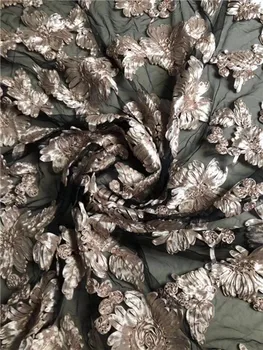 

Nigerian French Lace Fabrics 2018 African Tulle Lace Fabric High Quality African Lace Wedding Fabric For Dress