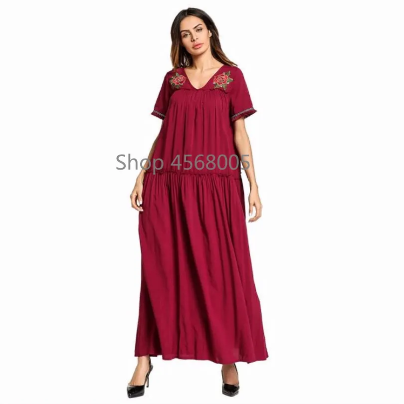 bangladeshi maxi design
