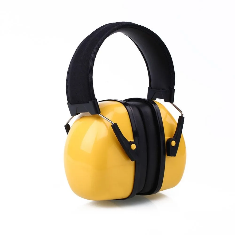 

hunting accessory Anti-Noise Protector Hearing Protector Safety Earmuffs Ear Muff Defender Headset