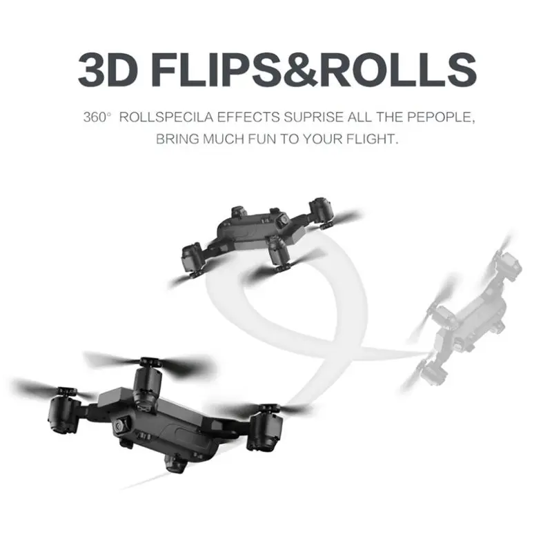 S20 6 Axles Gyro Mini GPS Drone Camera 2.4G With 110 Degree Wide Angle Altitude Hold RC Quadcopter Portable S20 6 Axles Gyro Mini GPS Drone Camera 2.4G With 110 Degree Wide Angle Altitude Hold RC Quadcopter Portable - sport-action-video-cameras, portable-audio-video, drone, cameras-and-camcorders, camera-drones