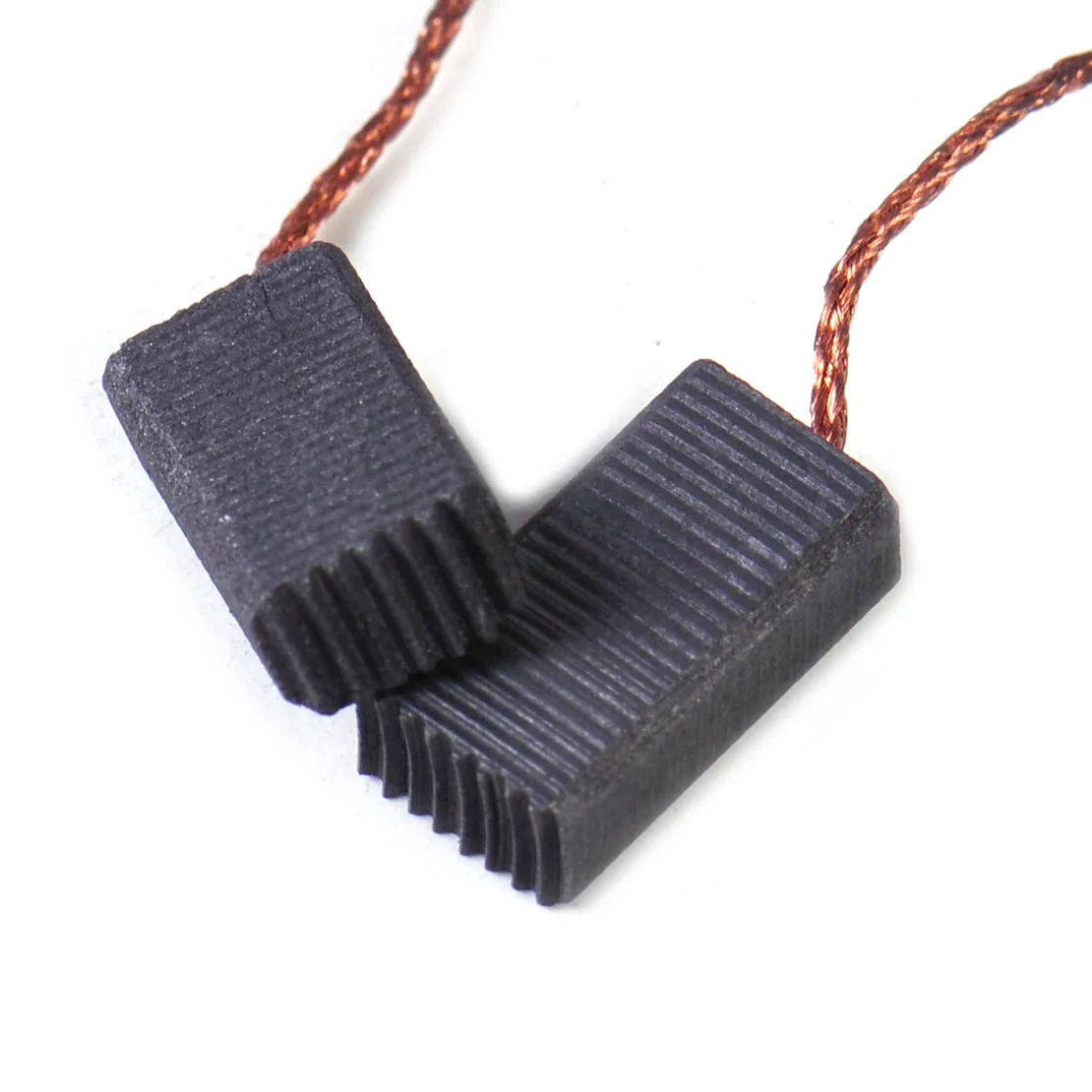LETAOSK New 10pcs Carbon Brushes Replacement Tool fit for BOSCH GWS 580 GWS 850 C GWS 7-115 GWS 8-125 GWS 9-150CS GWS6-100 D11 LETAOSK New 10pcs Carbon Brushes Replacement Tool fit for BOSCH GWS 580 GWS 850 C GWS 7-115 GWS 8-125 GWS 9-150CS GWS6-100 D11