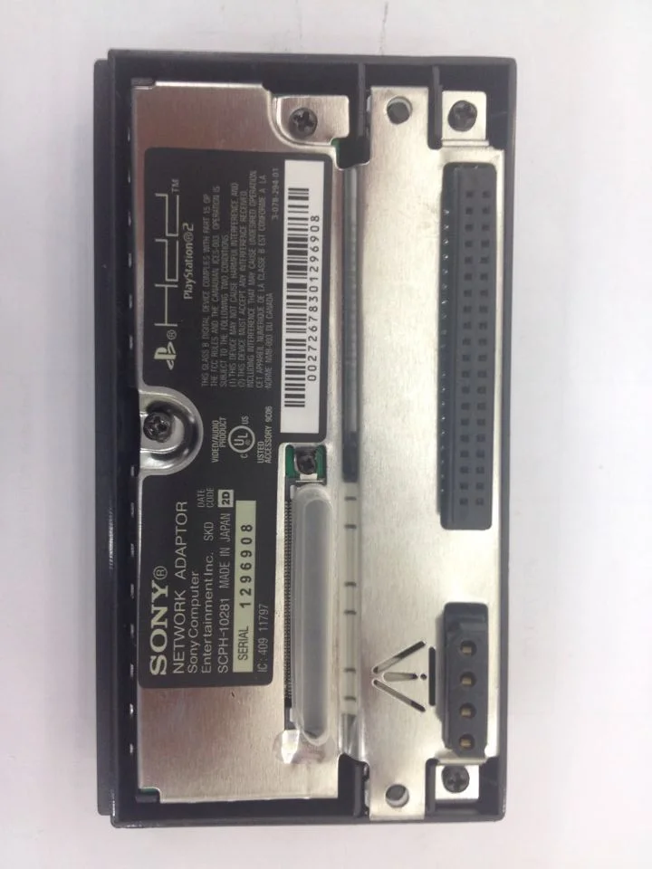 For PS2 Network Adapter IDE Socket Network Adaptor Network Gamestar for