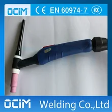 TIG сварочный Фонарь Корпус SR-18 WP18 TIG сварочный фонарь голова