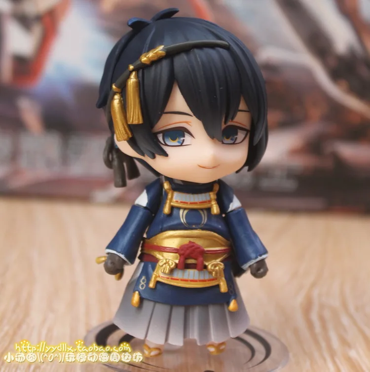 Новая игра Аниме Touken Ranbu Online Mikazuki Munechika 511 # экшн Фигурки игрушки|action figure|games animefigures