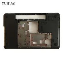 Чехол для задней части корпуса для hp 15E 15-E 15-E000 15-e026tx 15-e065tx 15-e063tx TPN-0118 Нижняя крышка 719866-001 аккумулятор большой емкости