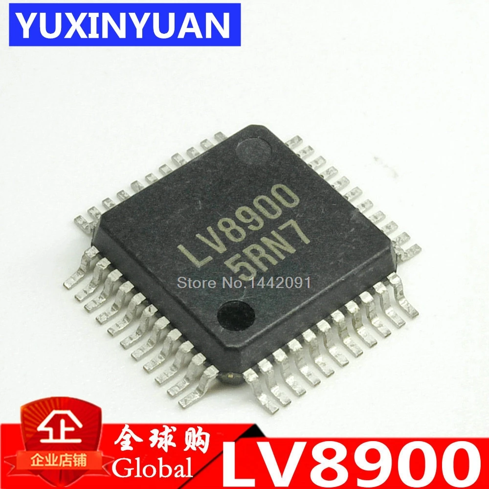 LV8900 8900 QFP44 оригинальный 1 шт