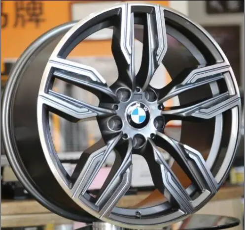 

20x8.5 20x10.0 5x120 Car Aluminum alloy wheels fit for BMW