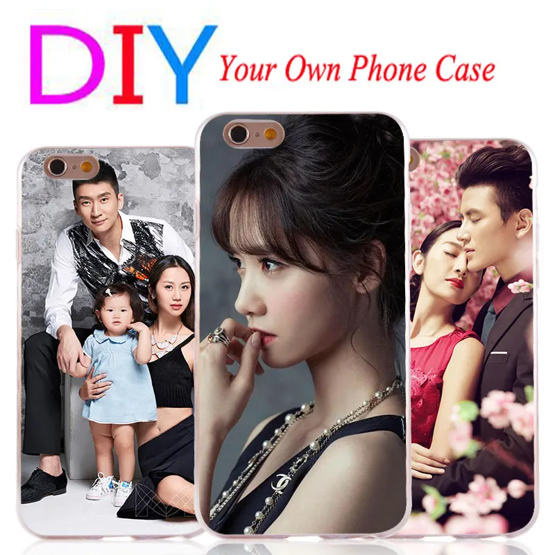 

Customize Private Cases For iPhone 11 Pro X XS XR MAX SE Diy Personalize photo Hard Phone Shell Cover For iPhone 6 6S 7 8 plus