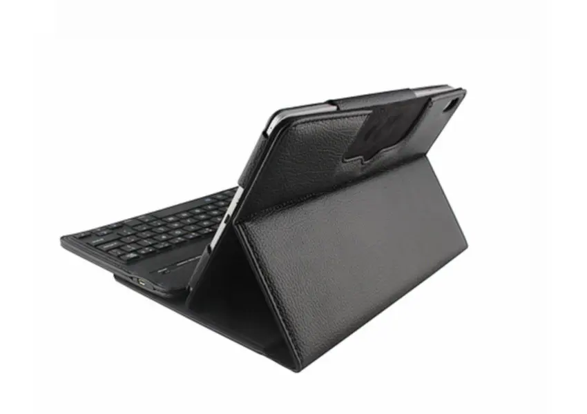 Bluetooth клавиатура 2 в 1 съемный Беспроводной чехол для Samsung Galaxy Tab E T560 T561 T565 планшет 9," из искусственной кожи кожного покрова