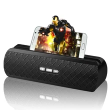Wireless Bluetooth Speaker Stereo Portable Bluetooth Speakers Music MP3 Player TF Card Bluetooth with FM Radio